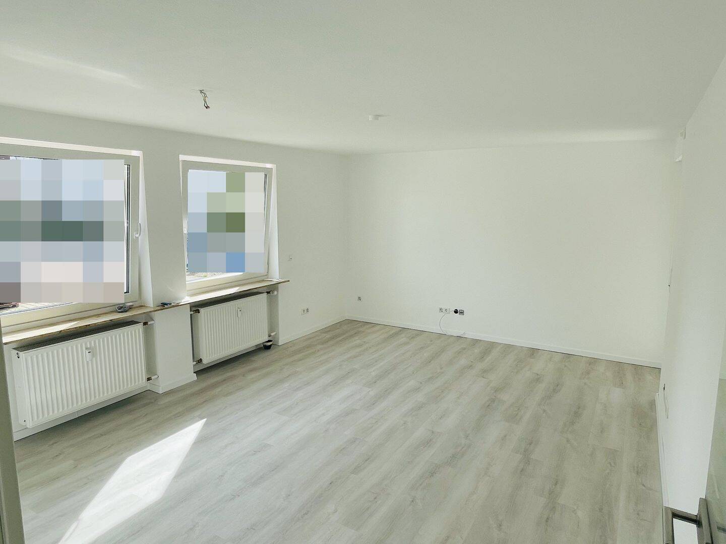 Moderne & lichtdurchflutete 3-Zimmer-Wohnung in Hersbruck – Erstbezug nach Sanierung, 91217 Hersbruck