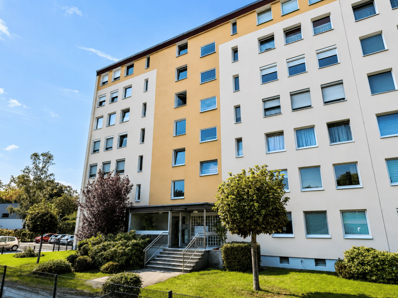 Schöne 2-Raum-Wohnung nähe Uhlenhorst, 45479 Mülheim an der Ruhr (Broich Saarn Saarn/Mintard Speldorf)