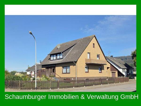 Gepflegtes Ein- bis Zweifamilienhaus mit zwei Wohnungen in Rinteln-Engern, 31737 Rinteln