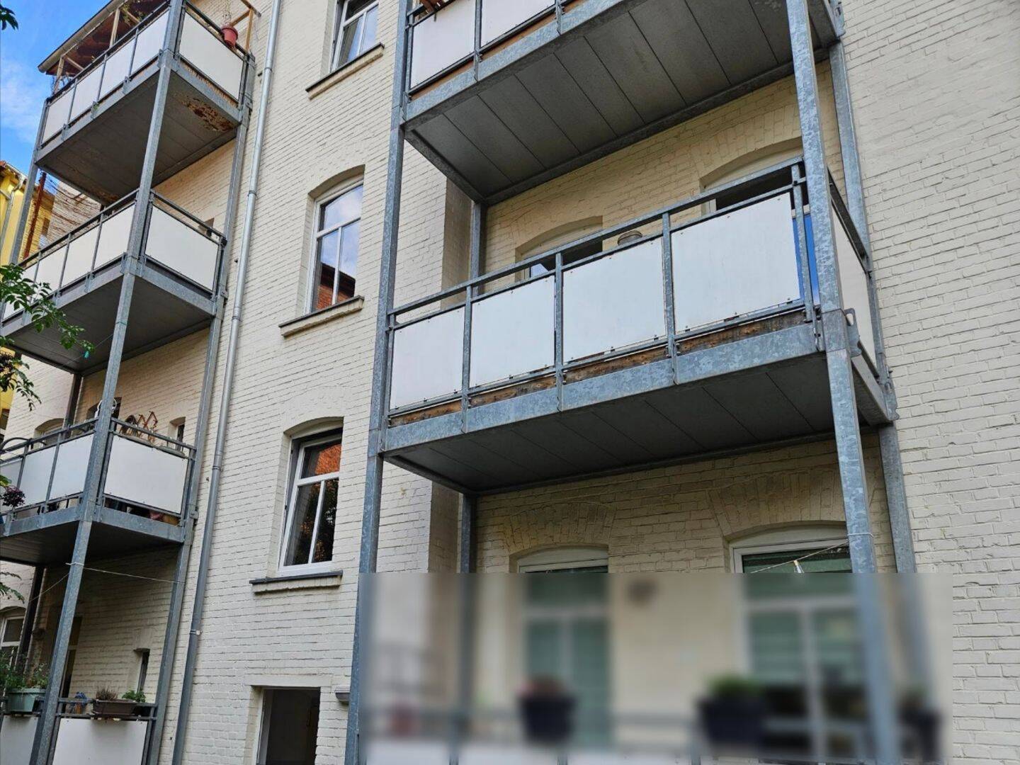 Charmante 3-Zimmer-Eigentumswohnung mit Balkon – bezugsbereit, 99085 Erfurt (Daberstedt Hohenwinden Ilversgehofen Johannesvorstadt Krämpfervorstadt)