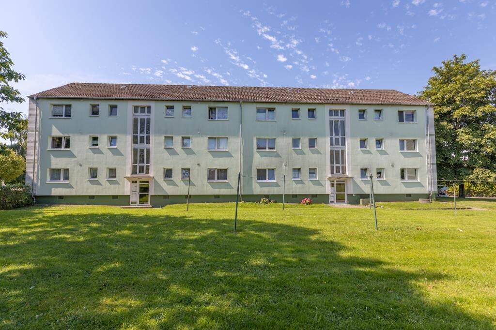 3-Zimmer-Wohnung in Flensburg Mürwik mit Balkon, 24944 Flensburg (Fruerlund Mürwik)