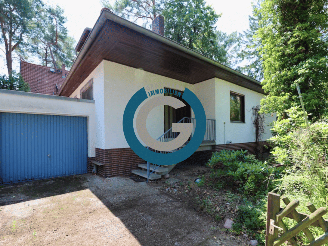 BEGEHRTES ECKGRUNDSTÜCK – IDEAL FÜR EINE FAMILIE – ZUM NEUGESTALTEN, 12307 Berlin (Tempelhof-Schöneberg Lichtenrade Marienfelde)