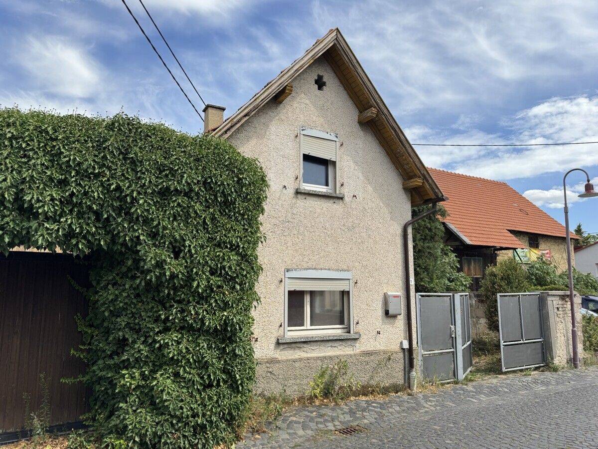 Einfamilienhaus mit viel Potenzial, 55234 Biebelnheim