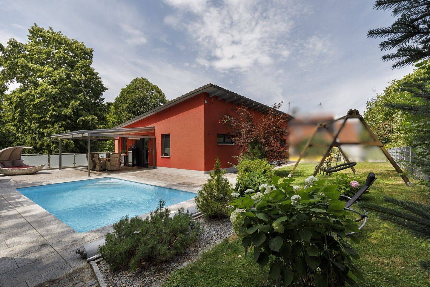 Luxus Bungalow in Hetzenhausen bei Neufahrn, 85376 Neufahrn b. Freising
