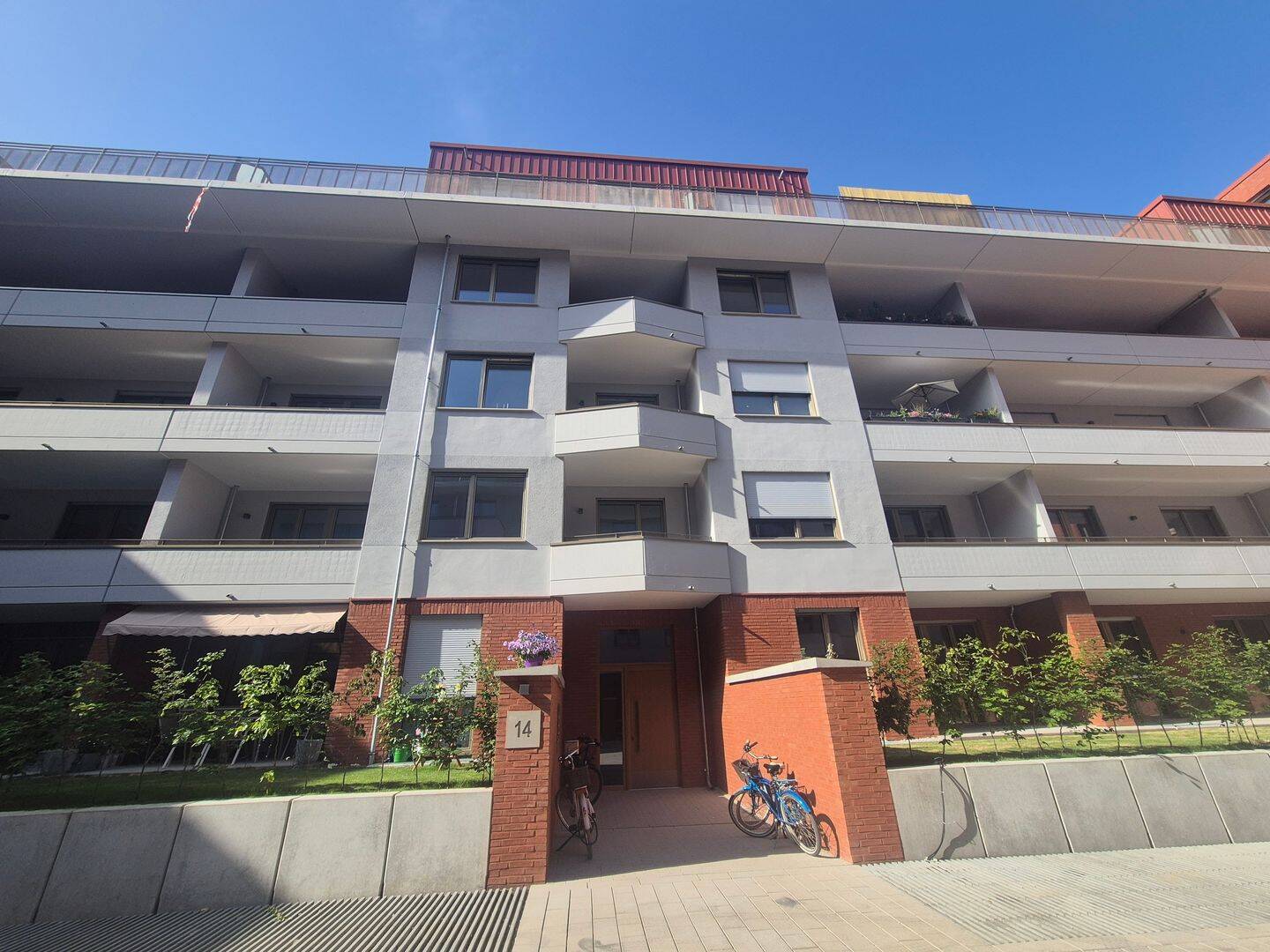 Exklusive Neubau-Eigentumswohnung in List / Vahrenwald – 3 Zimmer Wohnung mit Loggia, 30163 Hannover