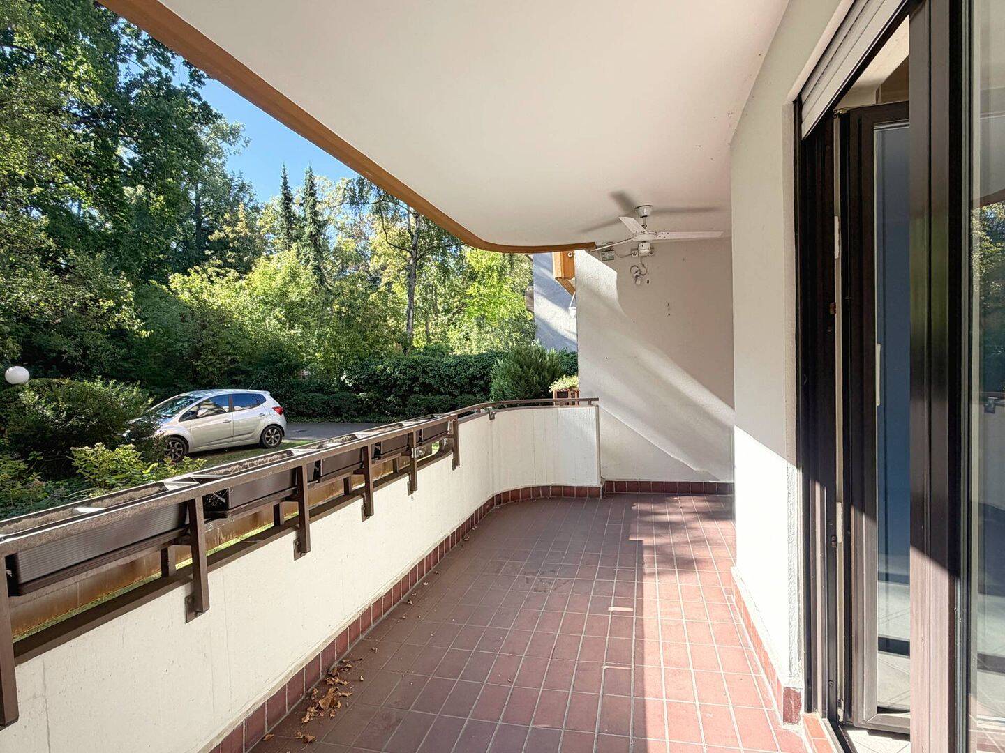 Hochparterrewohnung mit großem Balkon in Bestlage Friedenau!, 12161 Berlin (Steglitz-Zehlendorf Friedenau Steglitz)