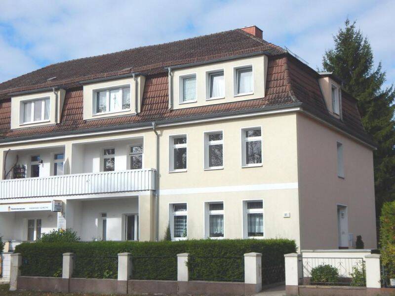 RESERVIERT: Große 5-Zimmerwohnung in zentraler Lage, 15344 Strausberg