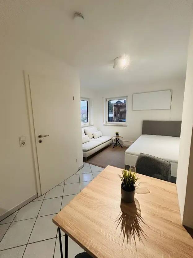 Studentenwohnung / 1 Zimmer, 72636 Frickenhausen