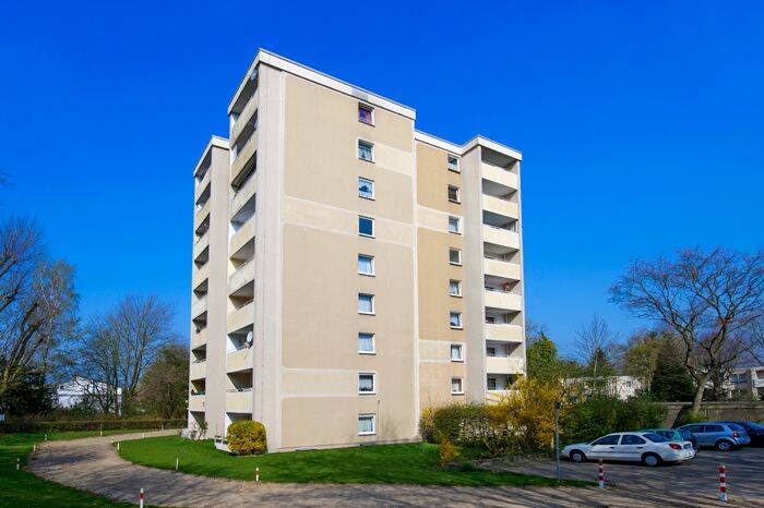 Charmante 2-Zimmer-Etagenwohnung in Unna  Vielseitig und gut geschnitten, 59423 Unna