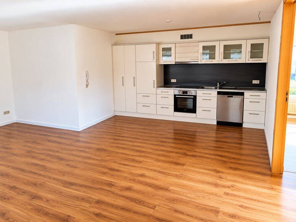 Zentral wohnen in Bad Hersfeld – 2-Zimmer-Wohnung mit Einbauküche!, 36251 Bad Hersfeld