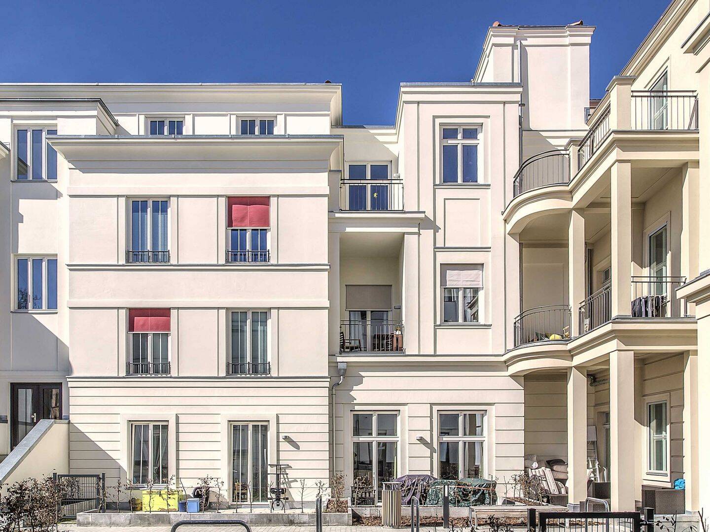 Wohnen im Herzen von Potsdam, 14467 Potsdam (Berliner Vorstadt Brandenburger Vorstadt Nördliche Innenstadt)