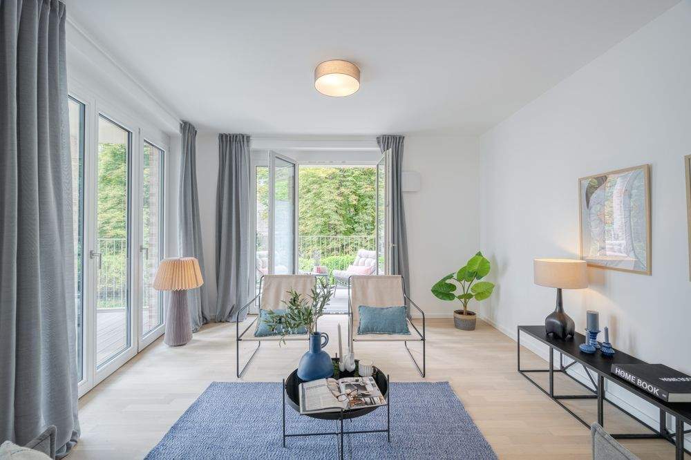 Top Lage in Kreuzberg! Moderne 3-Zi-Wohnung mit 2 Balkonen nahe Viktoriapark & Gleisdreieck, 10965 Berlin (Friedrichshain-Kreuzberg Kreuzberg Neukölln Schöneberg Tempelhof)