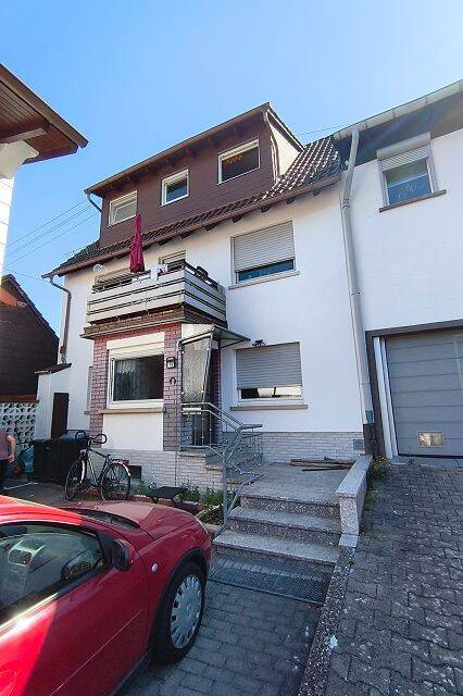 Reiheneckhaus mit Garten und Garage, 67744 Hohenöllen
