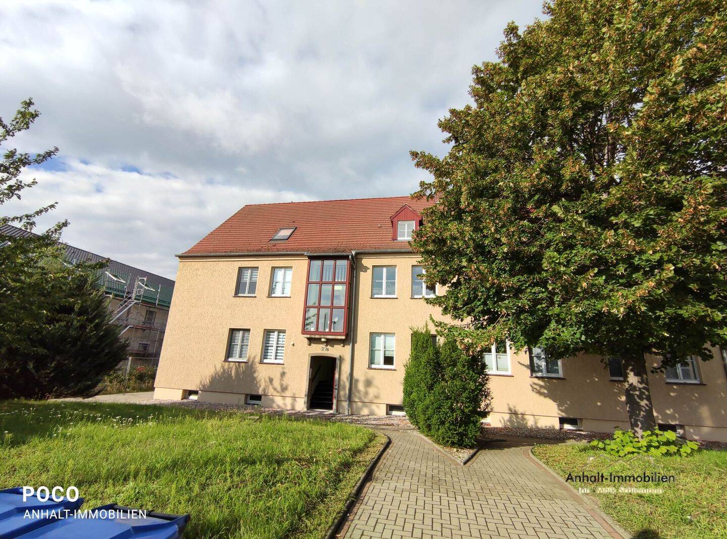 Kleine 2-Raumwohnung mit EBK, 6766 Bitterfeld-Wolfen
