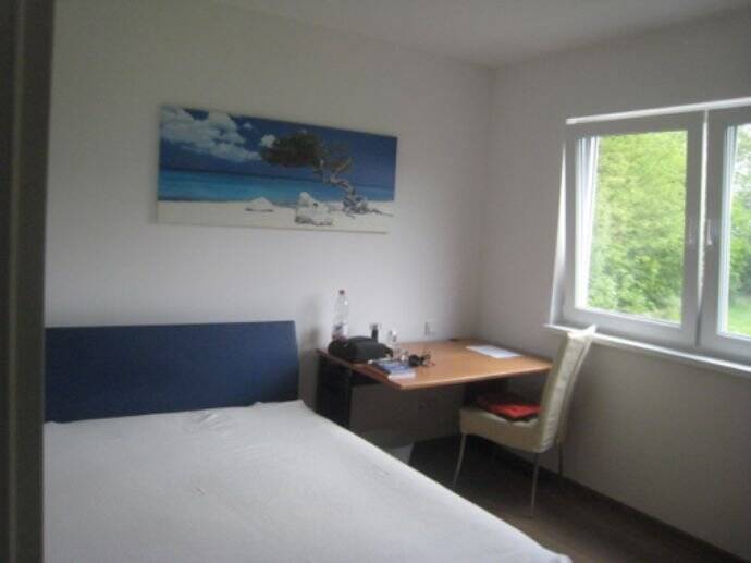 NEUBAU,  1 WG Zimmer im 1. OG mit einem anderen Mitbewohner in Nähe zum Gewerbegebiet Süd, Eschborn, 65760 Eschborn