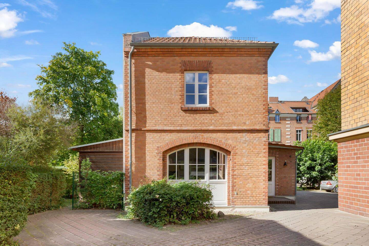 Charmante Remise mit Garten am Heiliger See, 14467 Potsdam (Berliner Vorstadt Brandenburger Vorstadt Nördliche Innenstadt)