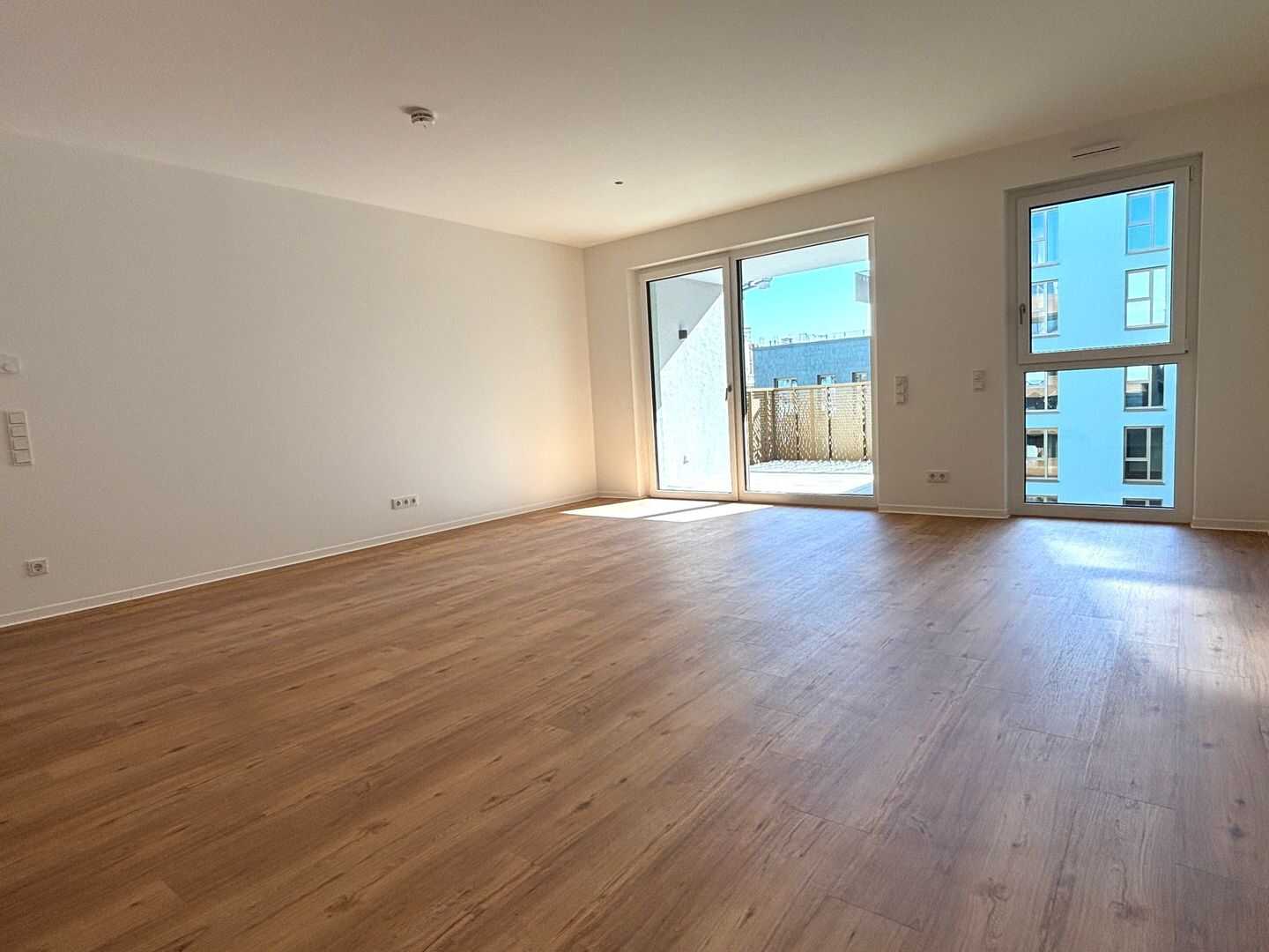 4-Zimmer-Wohnung (Typ 13) mit Balkon, zwei Badezimmern und Keller | ab sofort verfügbar, 50968 Köln (Rodenkirchen)