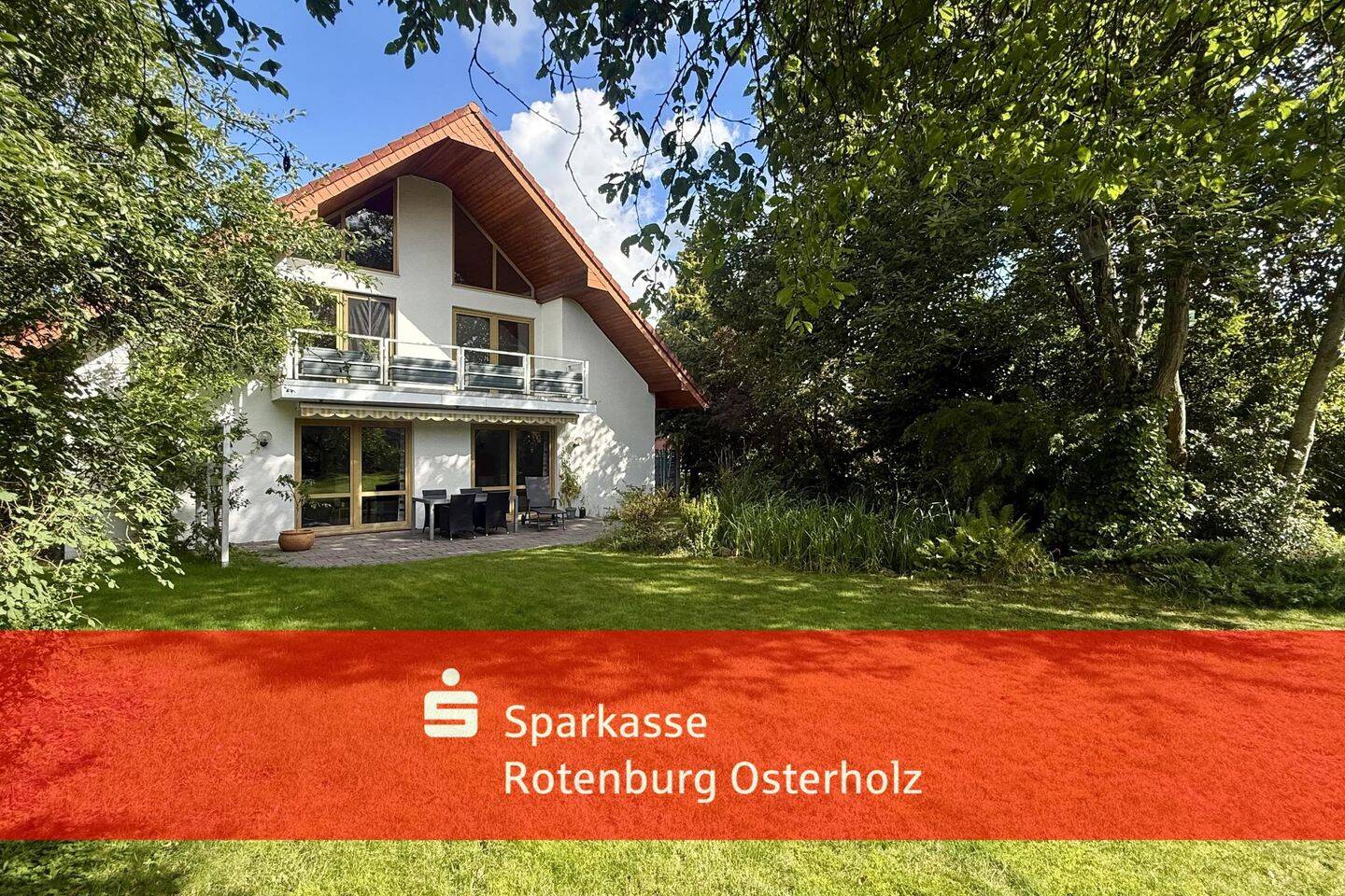 Das Haus mit einem WOW-Effekt auf traumhaftem Grundstück, 27711 Osterholz-Scharmbeck
