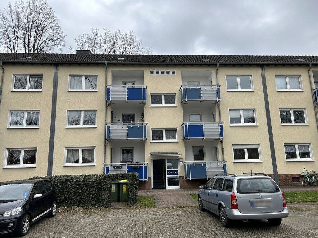 Wohnen, wo das Herz schlägt – in grüner Umgebung., 46149 Oberhausen (Alsfeld Buschhausen Schwarze Heide Stadtmitte Sterkrade-Mitte)