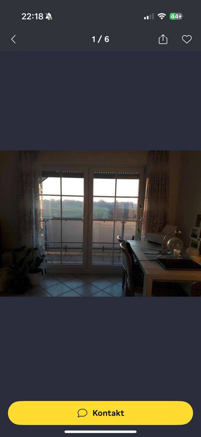 Schöne Dachgeschoss Wohnung in kattenstroth, 33334 Gütersloh