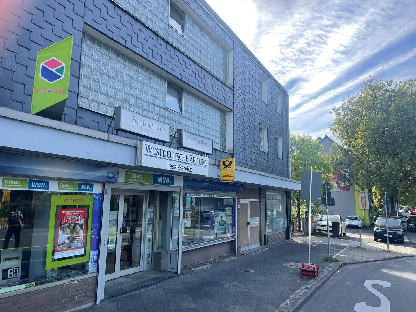 Schönes Ladenlokal am Hahnerberg in Zentraler Lage, 42349 Wuppertal (Cronenberg)