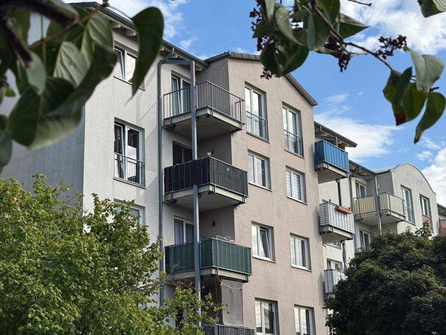 Zentral-Grün-Ruhig-Renoviert 4-Zimmer Wohnung mit Balkon, 30926 Seelze