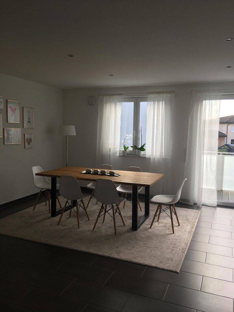 Hochwertige 3,5-Zimmer Wohnung mit Balkon, Aufzug und TG-Stellplatz, 76689 Karlsdorf-Neuthard