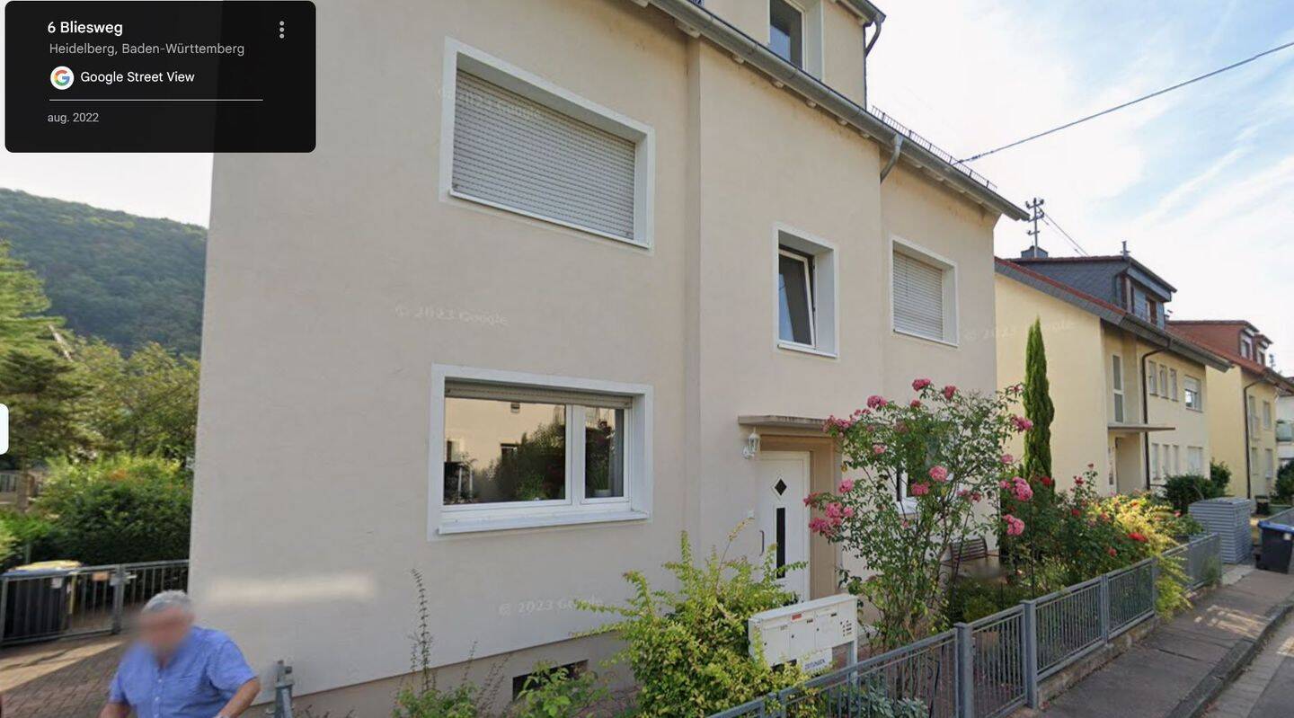 Moderne und schöne Wohnung mit Balkon., 69126 Heidelberg (Boxberg Emmertsgrund Rohrbach Südstadt)