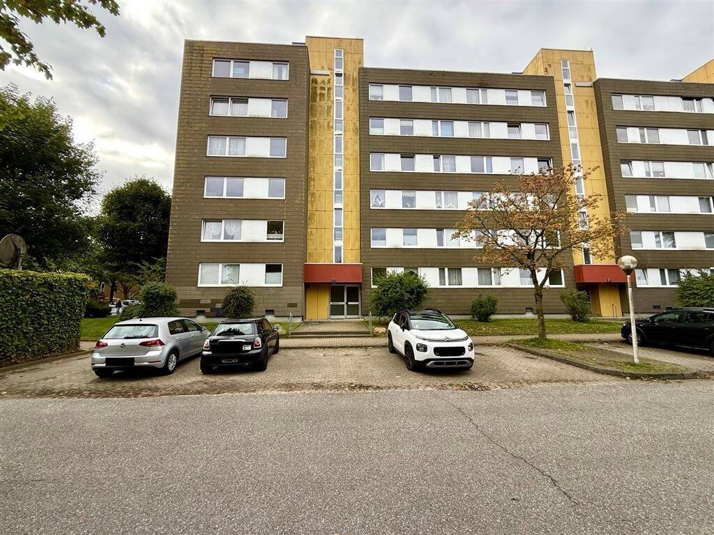Bezugsfreie 2-Zimmer-Whg. mit Aufzug, Balkon u. Stellplatz // Isarweg, Elmschenhagen-Süd, 24146 Kiel (Elmschenhagen-Süd)