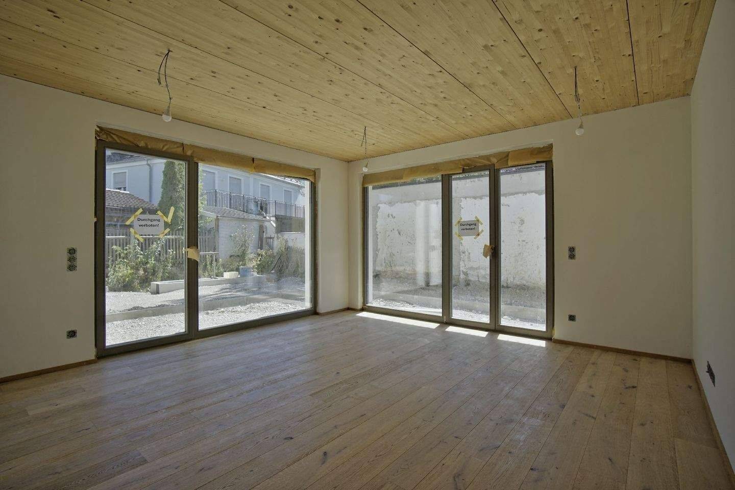 Whg 3 – Wohnensemble „Schönauer Weg“ – 3 Zimmer-Gartenwohnung