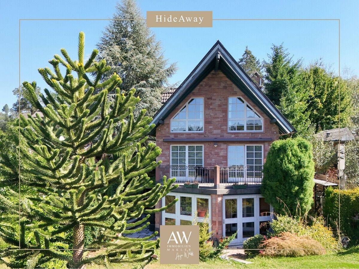 ***HideAway*** Exklusives Künstlerdomizil. Traumhaft versteckt für Genießer, 35619 Braunfels
