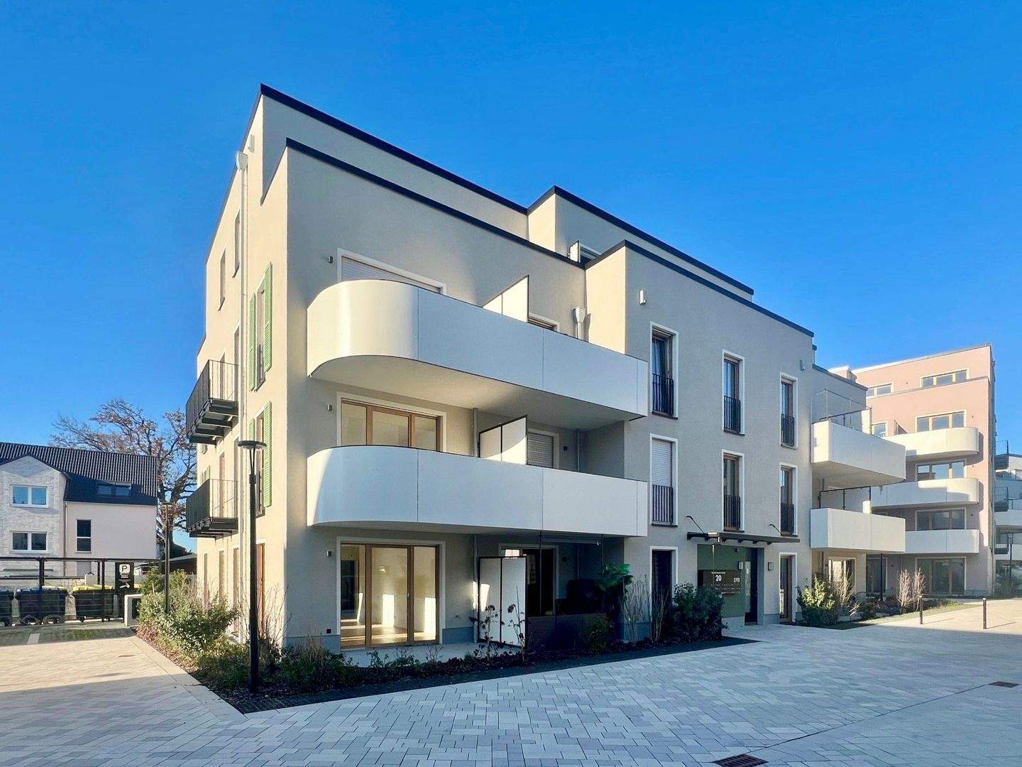 Hermann Immobilien: Traumwohnung mit gehobener Ausstattung! WE 09.01.01, 63165 Mühlheim am Main