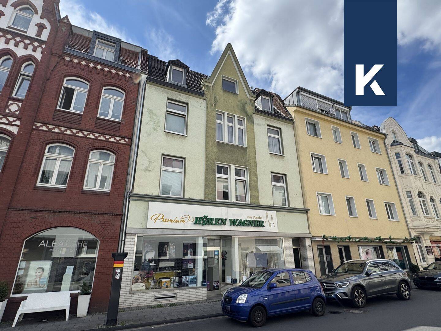 Für Käufer, die Wert nicht übernehmen, sondern schaffen wollen., 50968 Köln (Rodenkirchen)