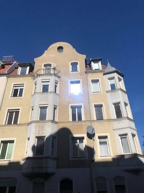 komplett modernisierte 3 Zimmer Wohnung mit EBK und Balkon, 90439 Nürnberg (Großreuth bei Schweinau Schweinau Sankt Leonhard Sündersbühl)