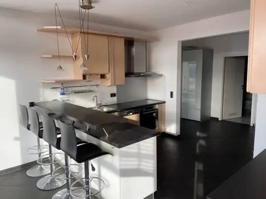 Helle 2-Zimmer-Wohnung mit Balkon und Einbauküche in Ehningen‘, 71139 Ehningen