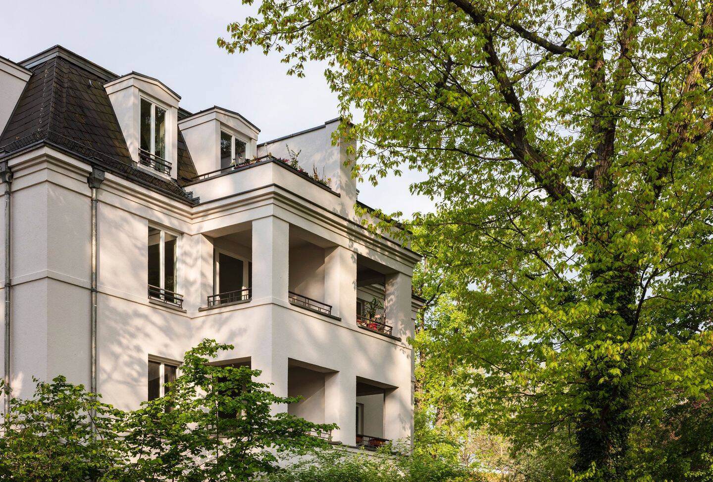 Bezugsfrei, mit Balkon: 2-Zimmerwohnung in Berlin-Alt-Treptow, 12435 Berlin (Treptow-Köpenick Alt-Treptow Kleingartenanlage Rathaus Plänterwald)
