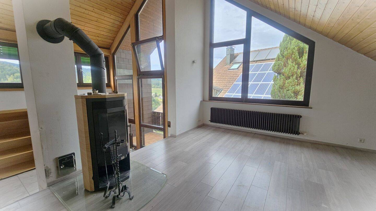 Ein Grundriss, der begeistert – lichtdurchflutetes Wohnen mit Kamin & Weitblick, 72270 Baiersbronn