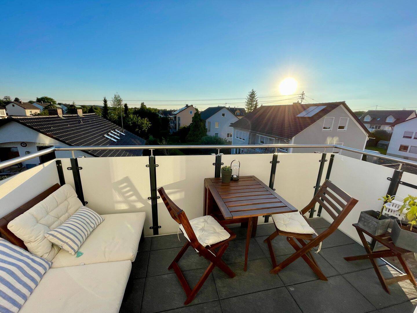 Hochwertige Maisonettewohnung auf Zeit (Januar – August 2027) in Mertingen, möbliert, 86690 Mertingen