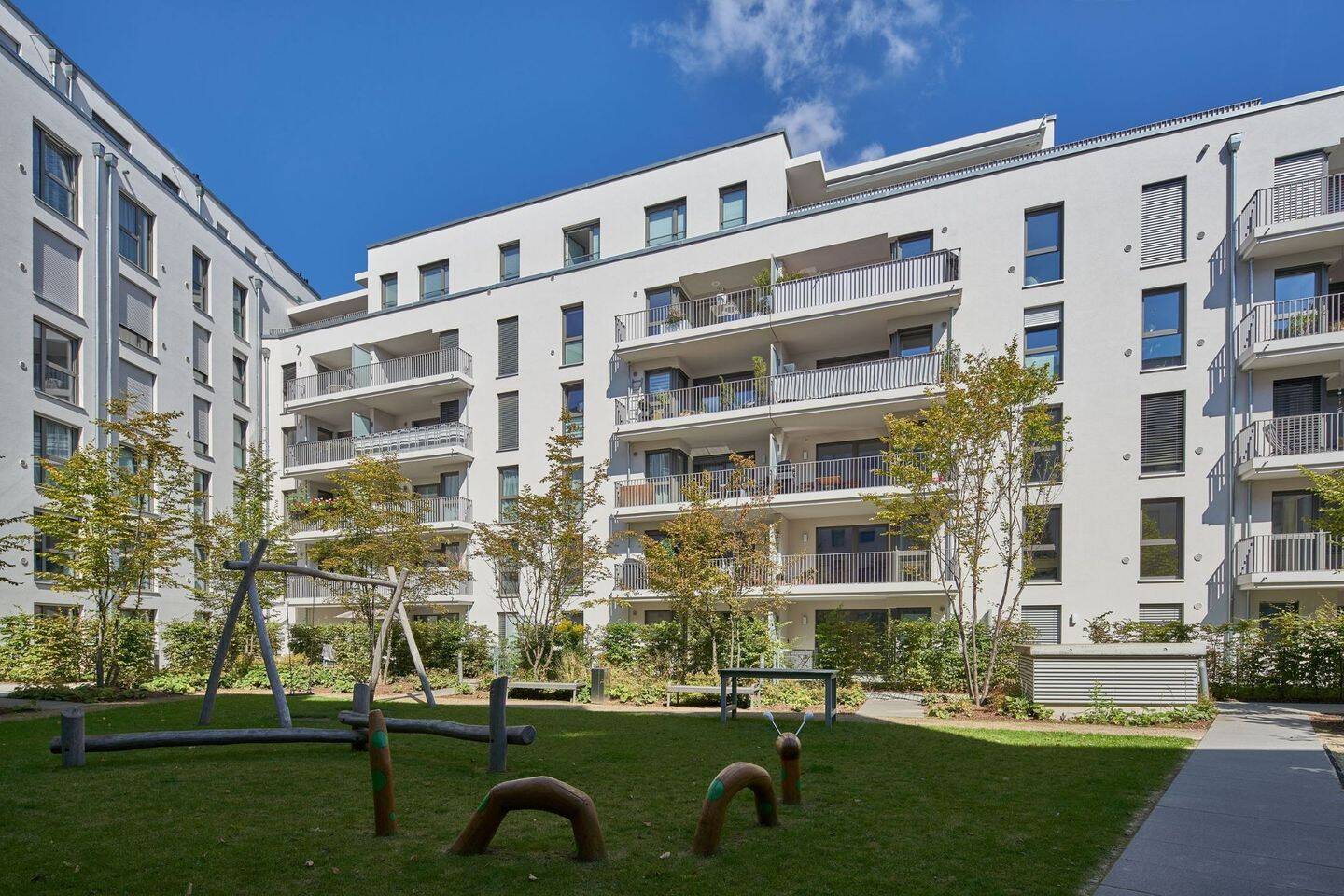 Moderne 4-Zimmer-Wohnung im beliebten Nürnberger Norden!, 90419 Nürnberg (Kleinweidenmühle Sankt Johannis)