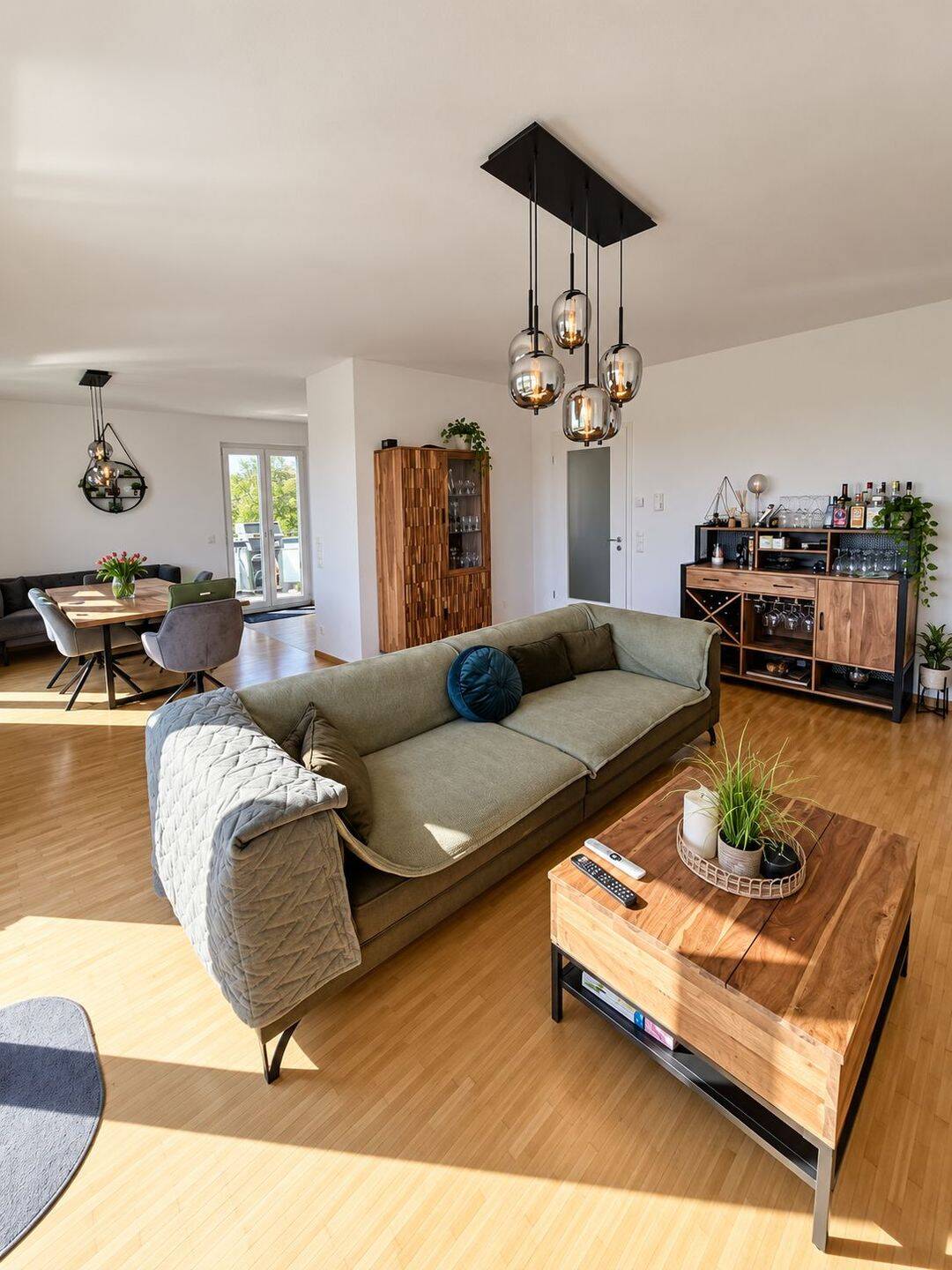 Penthouse-Traum: 129 m² | 3 Schlafzimmer | 2 Bäder | große Dachterrasse, 85764 Oberschleißheim