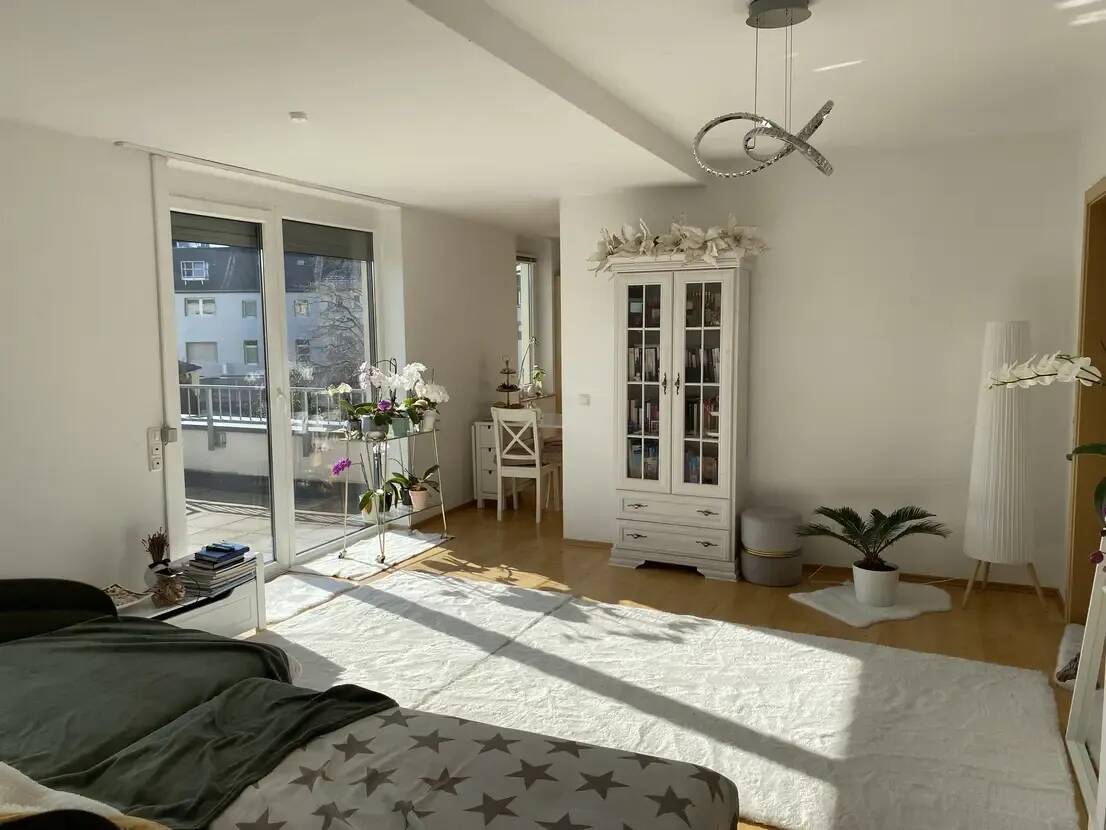 Alltagstaugliche 1,5-Zimmer-Wohnung mit Balkon, 53879 Euskirchen