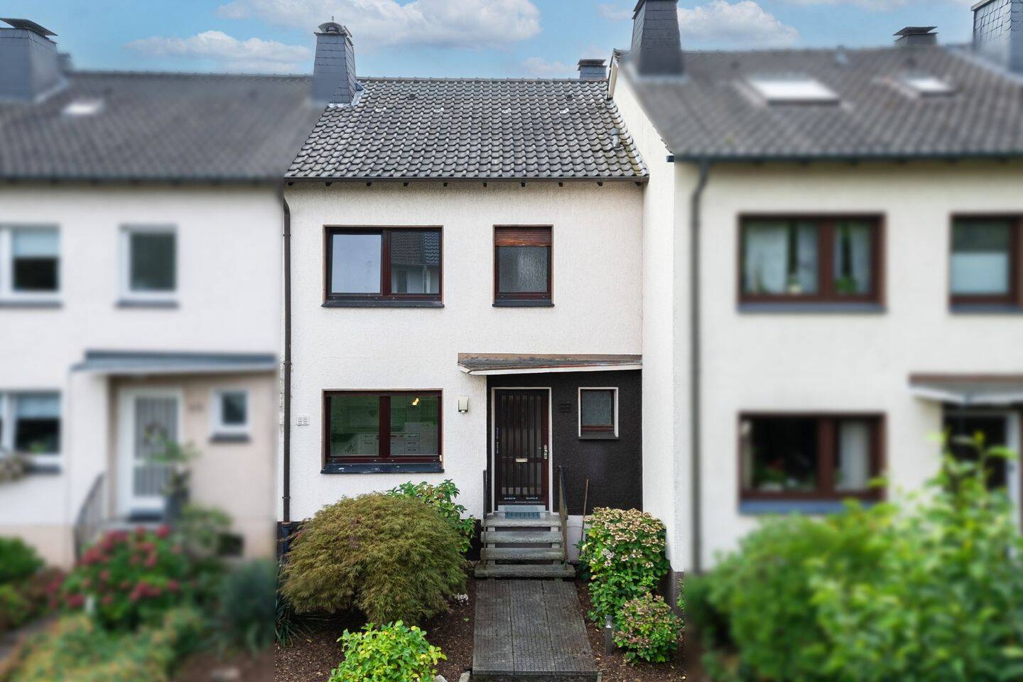 Renoviertes Reihenmittelhaus im Binnerfeld, 59755 Arnsberg