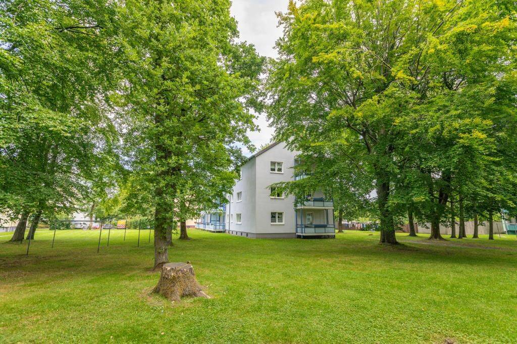 Gemütliche 2-Zimmer-Wohnung mit Balkon in Flensburg Weiche, 24941 Flensburg (Friesischer Berg Sandberg Südstadt Weiche Westliche Höhe)