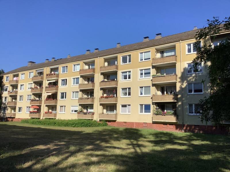Neue Wohnung, neues Glück! Gut geschnittene 3-Zi.-Wohnung, 28237 Bremen