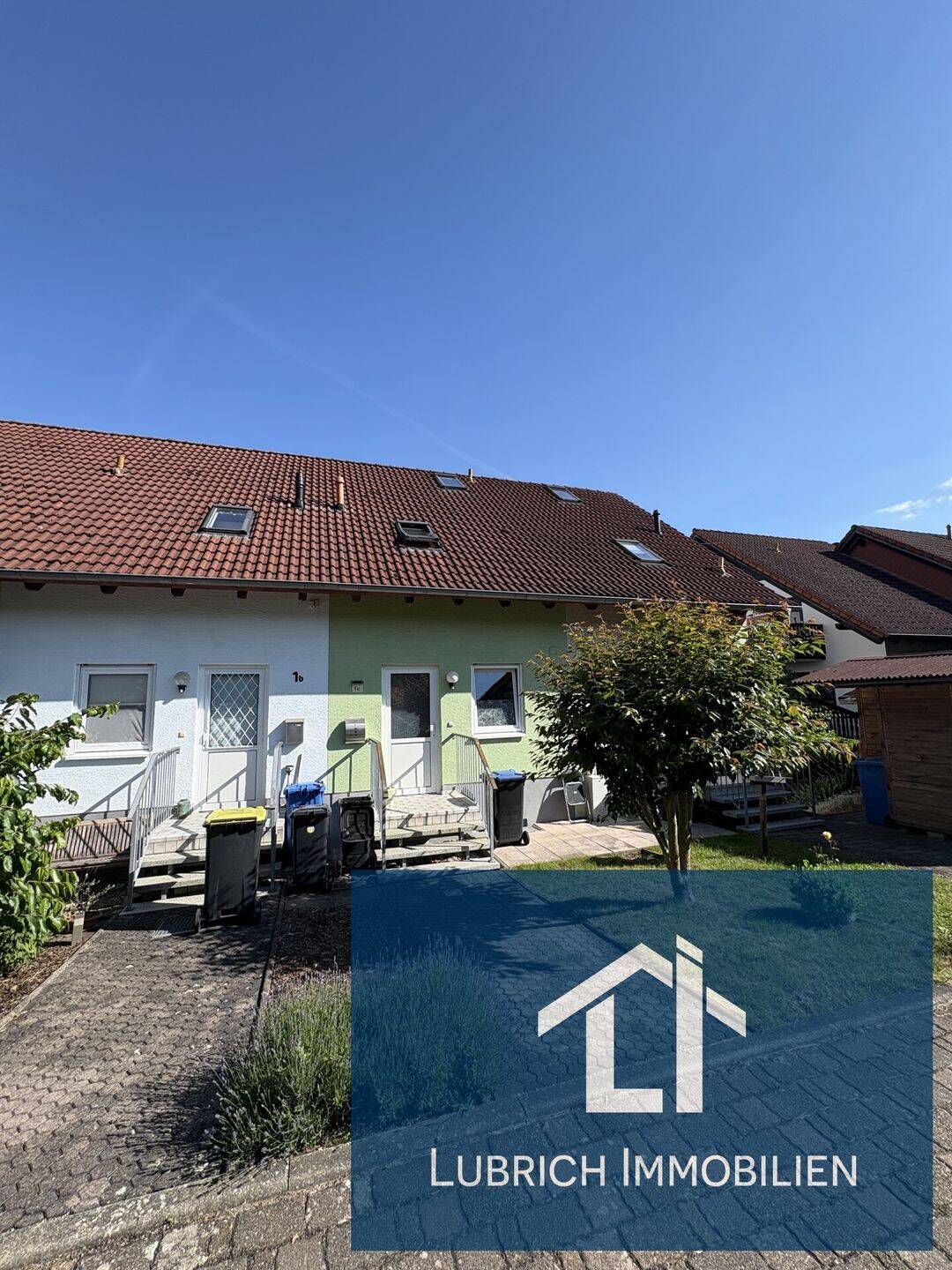 Gemütliches Zuhause mit Balkon und Terrasse in ruhiger Lage, 99448 Kranichfeld