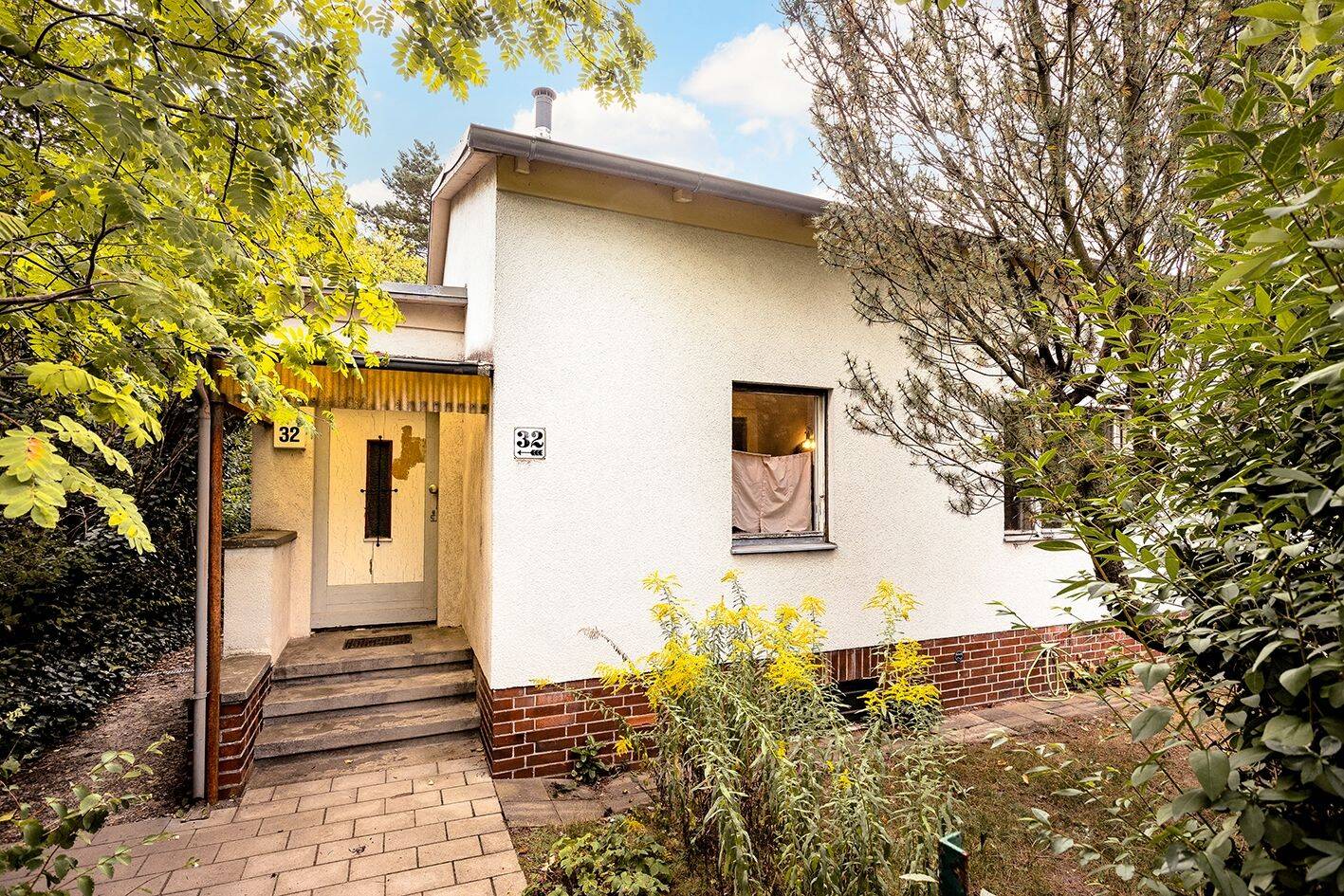 Grundstück mit Bungalow und Potential nahe Gemeindepark Lankwitz, 12249 Berlin (Steglitz-Zehlendorf Lankwitz Marienfelde)
