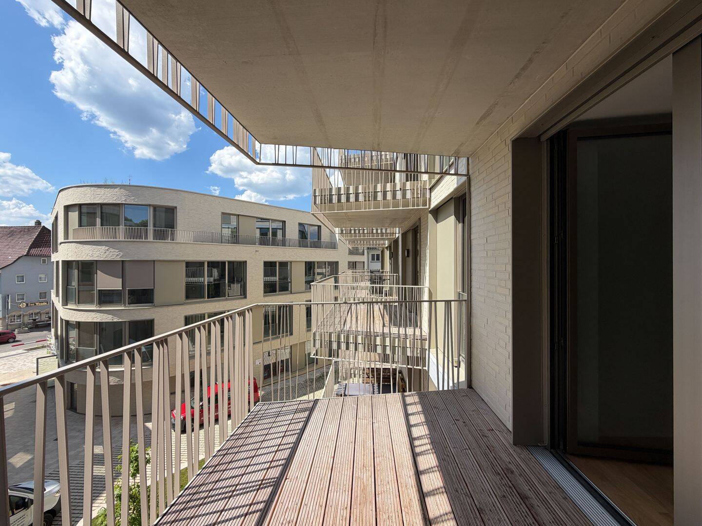 Erstbezug: Moderne 2-Zimmer-Wohnung im Drei-Kronen-Hof, 78532 Tuttlingen