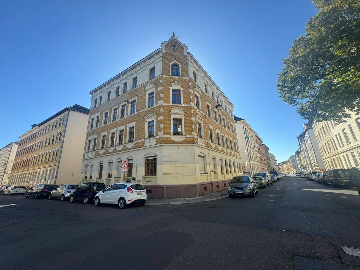 4-RW inkl. großem Balkon und neuer Einbauküche! *In Renovierung!*, 4229 Leipzig (Kleinzschocher Plagwitz Schleußig)