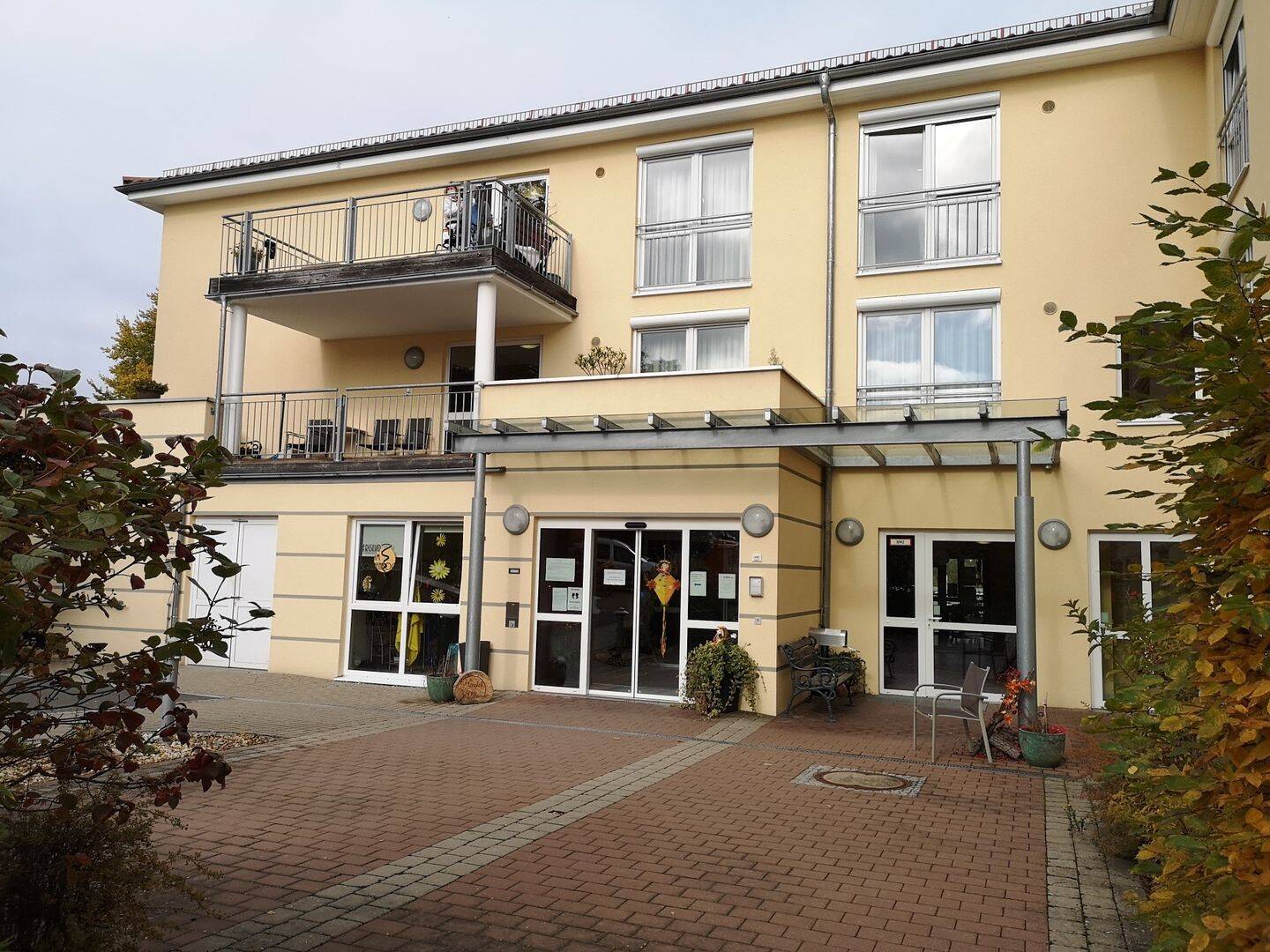 „PFLEGEAPPARTEMENT – SCHLEICH & HABERL“, 90522 Oberasbach