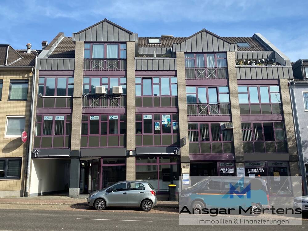 (D)EIN Wohn-und Gescha?ftshaus in TOP-Lage 6 Gewerbeeinheiten / 2 Wohneinheiten / 12 Stellplätze, 41061 Mönchengladbach (Eicken Stadtmitte Waldhausen)